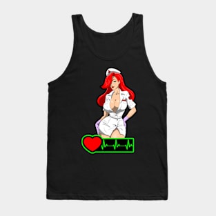 Nurse Jessica Tank Top